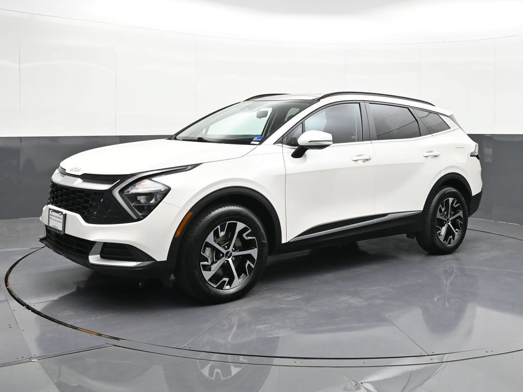 Used 2023 Kia Sportage EX w/ EX Premium Package