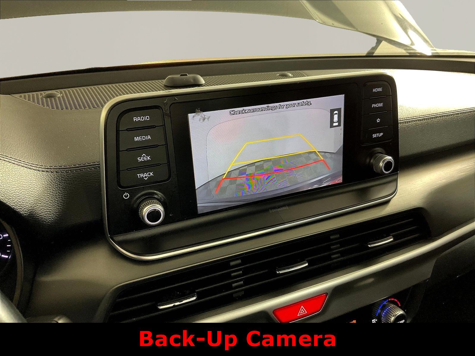 Used 2020 Kia Telluride LX AWD/4WD image 10