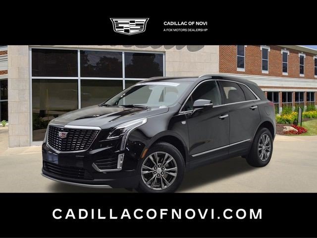 Certified 2023 Cadillac XT5 Premium Luxury w/ LPO, Floor Liner Package AWD/4WD image 1