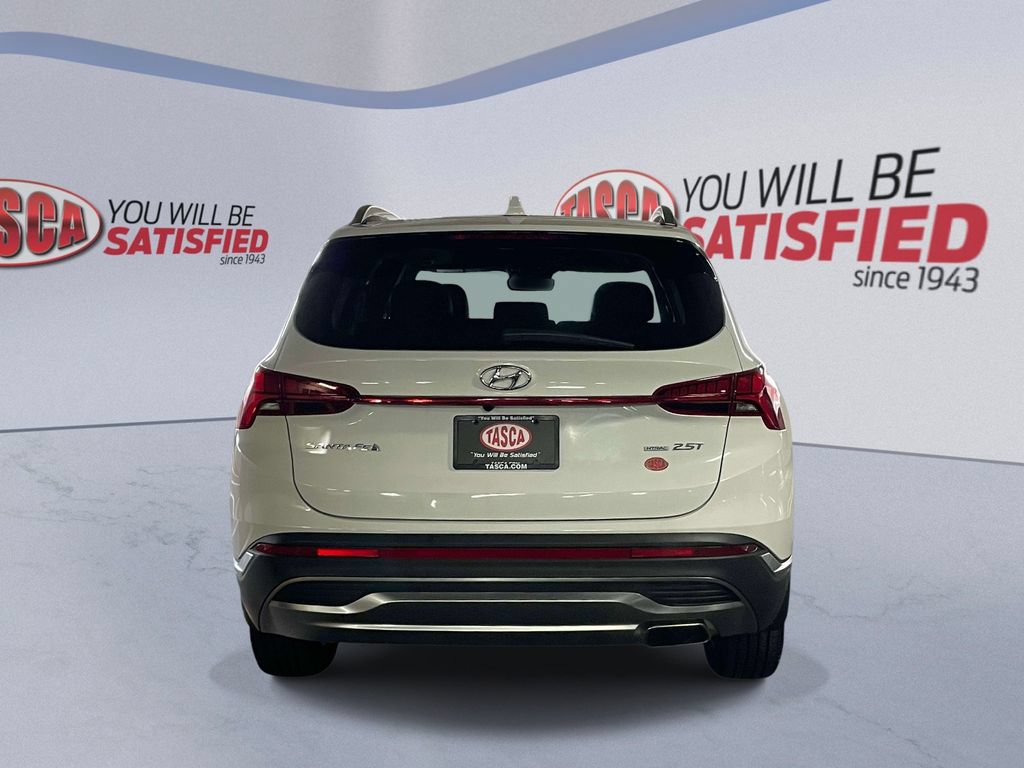 Used 2023 Hyundai Santa Fe Limited AWD/4WD image 7