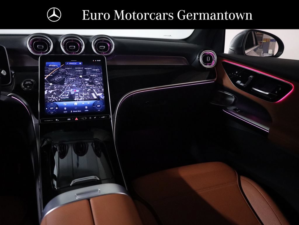 Certified 2026 Mercedes-Benz GLC 300 4MATIC image 51