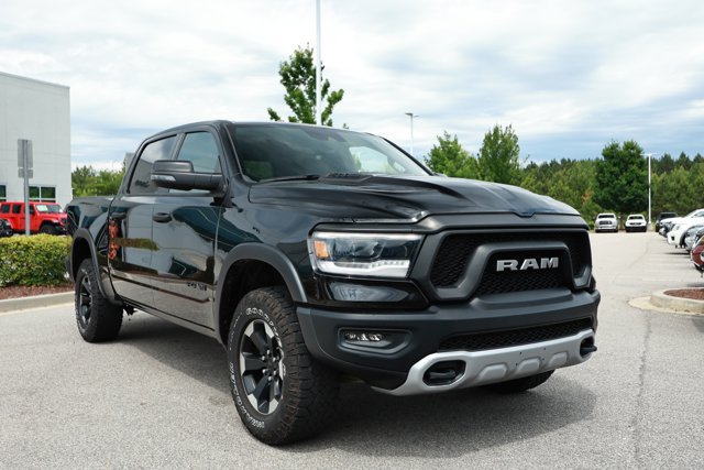 Used 2023 RAM 1500 Rebel w/ Rebel Level 1 Equipment Group AWD/4WD image 3