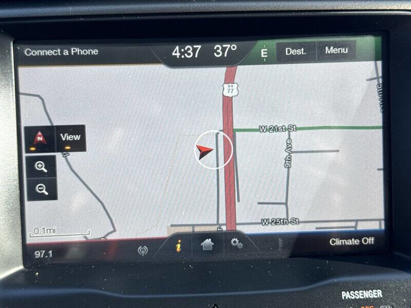 Used 2012 Ford Edge SEL image 24