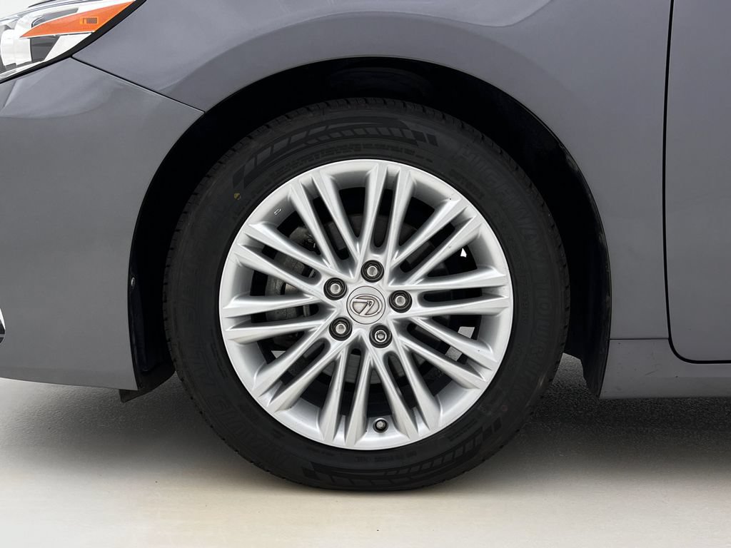 Used 2017 Lexus ES 350 w/ Premium Package FWD image 26