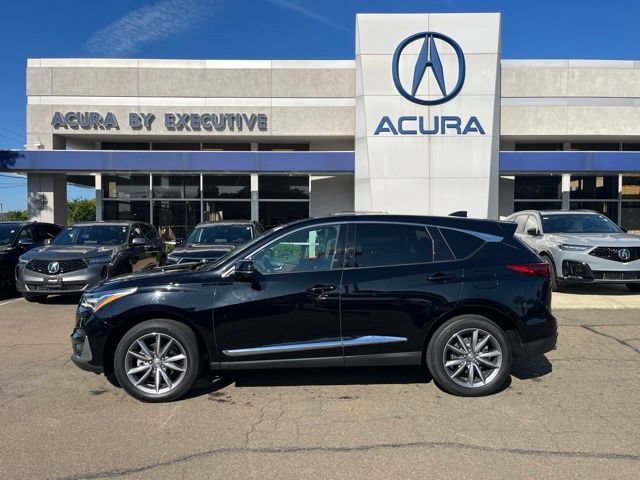Used 2021 Acura RDX w/ Technology Package AWD/4WD video 1