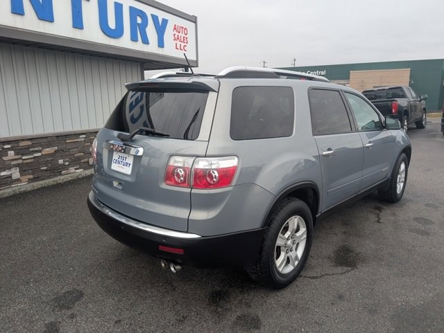 Used 2007 GMC Acadia SLE w/ Convenience Package image 10