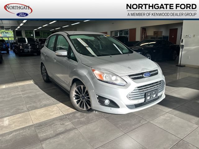 Used 2018 Ford C-MAX Titanium w/ Equipment Group 301A