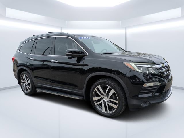 Used 2018 Honda Pilot Touring
