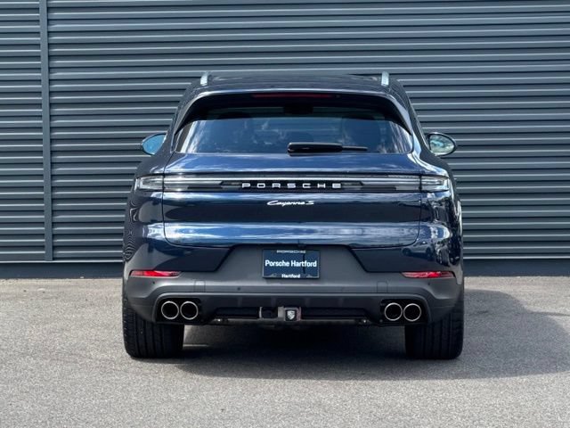 New 2026 Porsche Cayenne S AWD/4WD image 6