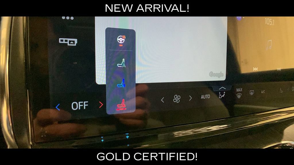 Used 2025 Ford Expedition Platinum w/ Platinum Ultimate Package image 44