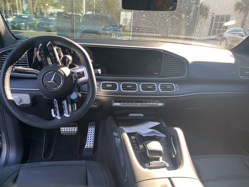 Used 2026 Mercedes-Benz GLE 53 AMG 4MATIC Coupe image 10