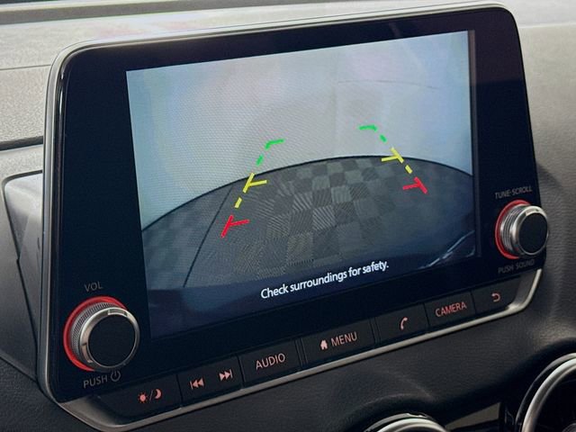 Certified 2023 Nissan Sentra SR w/ Midnight Edition Package image 14