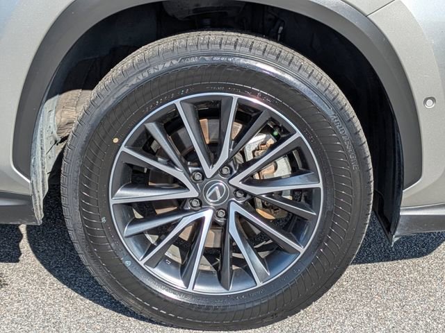 Used 2024 Lexus NX 350h AWD w/ Vision Package image 12