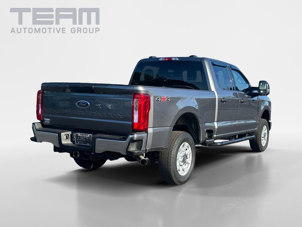 Used 2024 Ford F250 XLT image 7