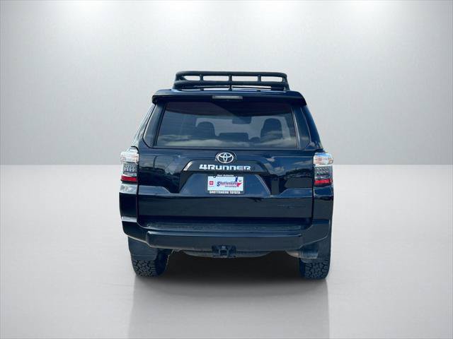 Certified 2024 Toyota 4Runner TRD Pro AWD/4WD image 6