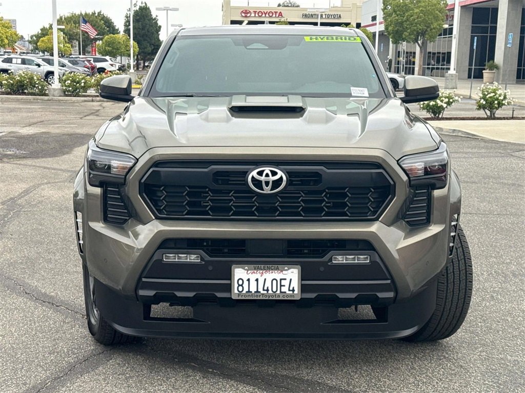 Certified 2025 Toyota Tacoma TRD Sport image 2