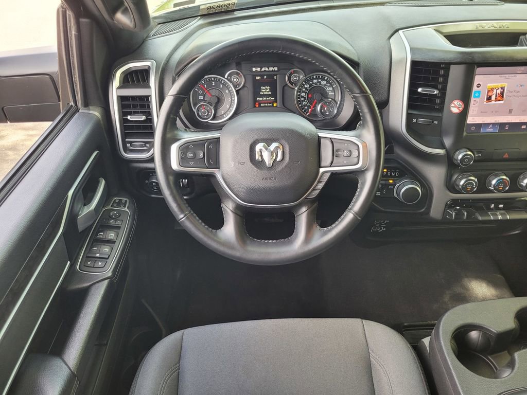 Used 2024 RAM 2500 Big Horn image 11