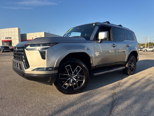 Used 2024 Lexus GX 550 w/ Accessory Package (2T)