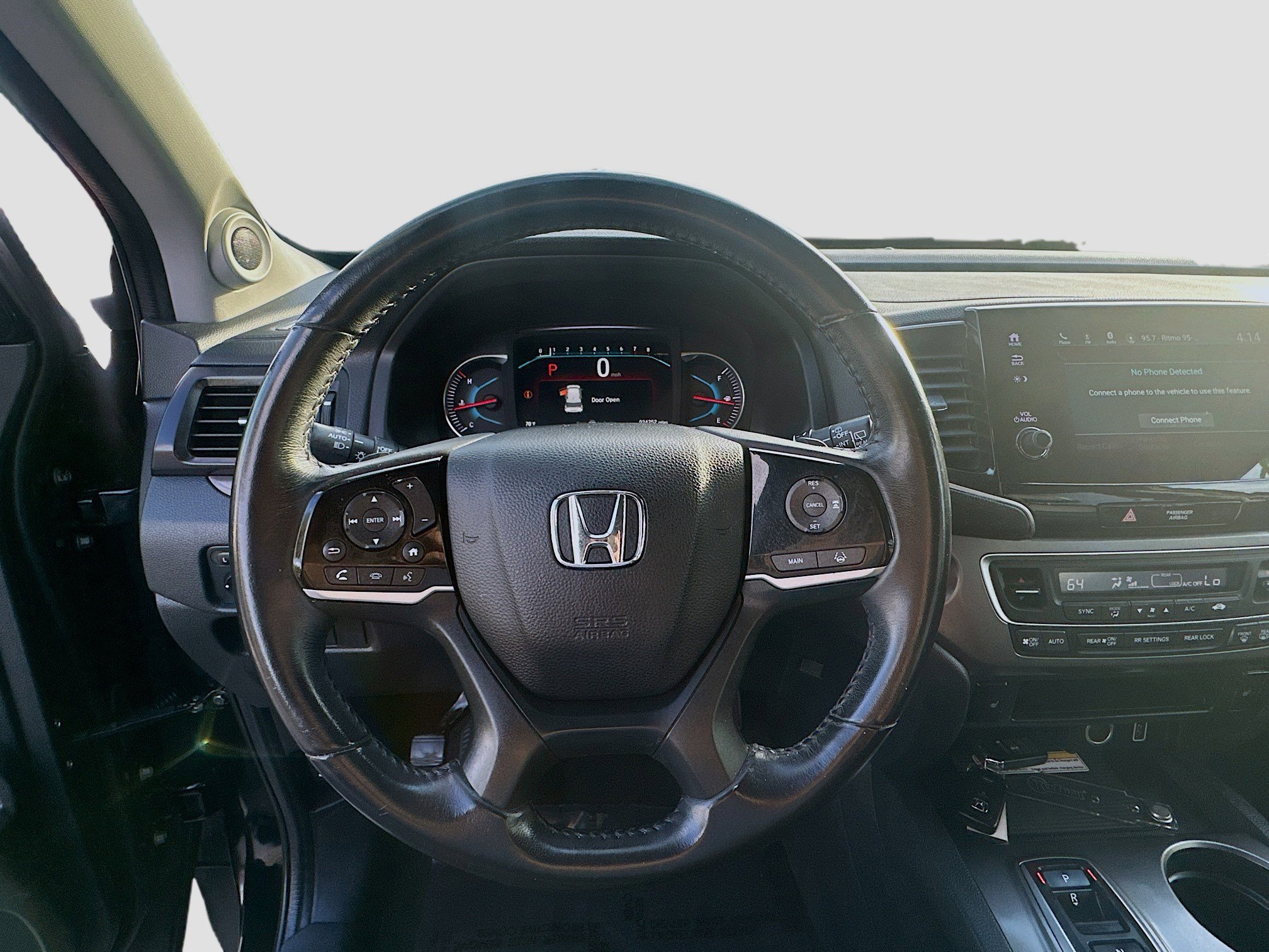 Used 2022 Honda Pilot Special Edition image 8