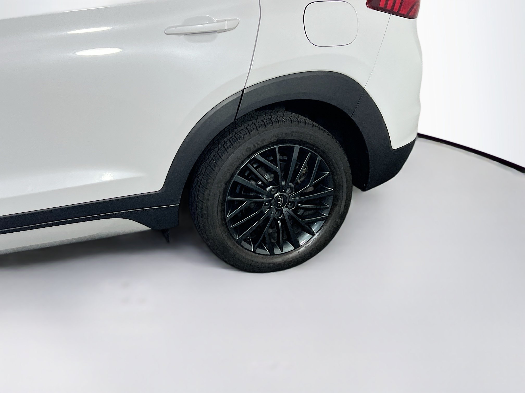 Used 2020 Hyundai Tucson SEL w/ Cargo Package AWD/4WD image 28