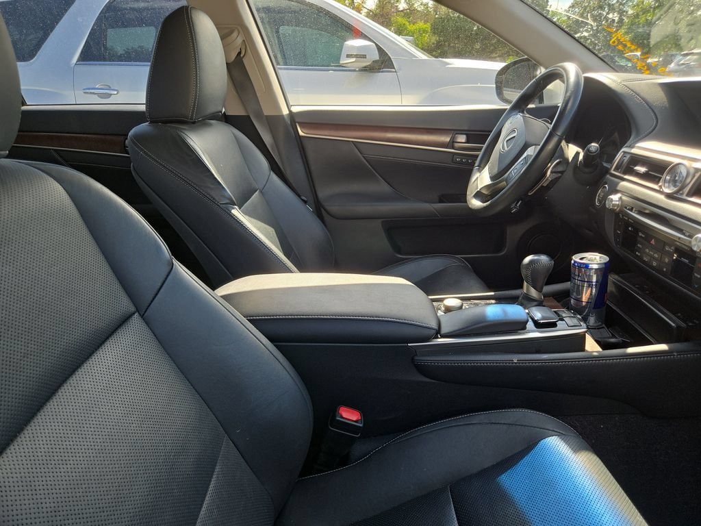 Used 2014 Lexus GS 350 w/ Premium Package RWD image 10