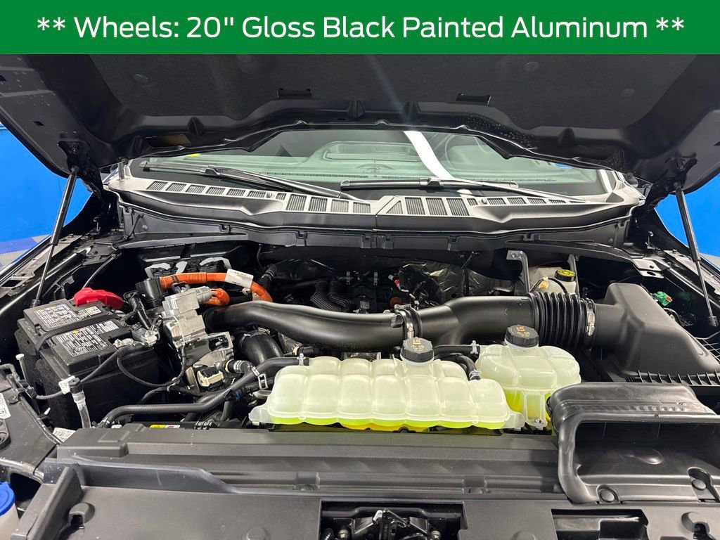 New 2026 Ford F150 XLT AWD/4WD image 22