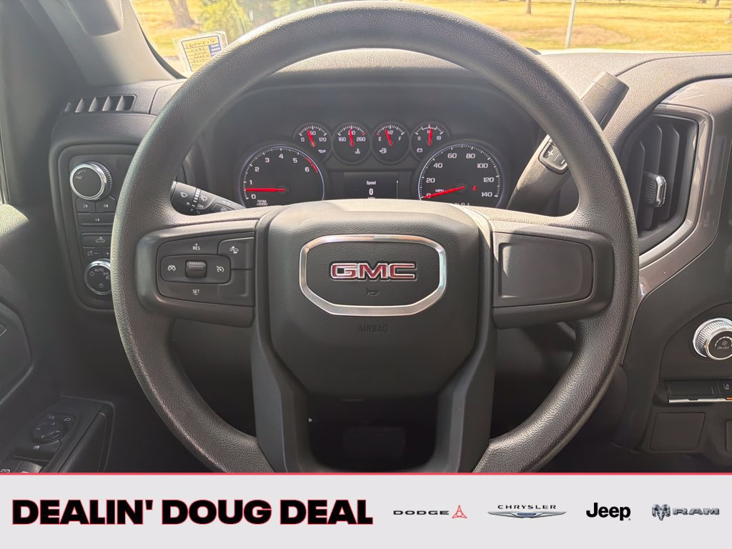 Used 2024 GMC Sierra 2500 Pro w/ Convenience Package AWD/4WD image 20
