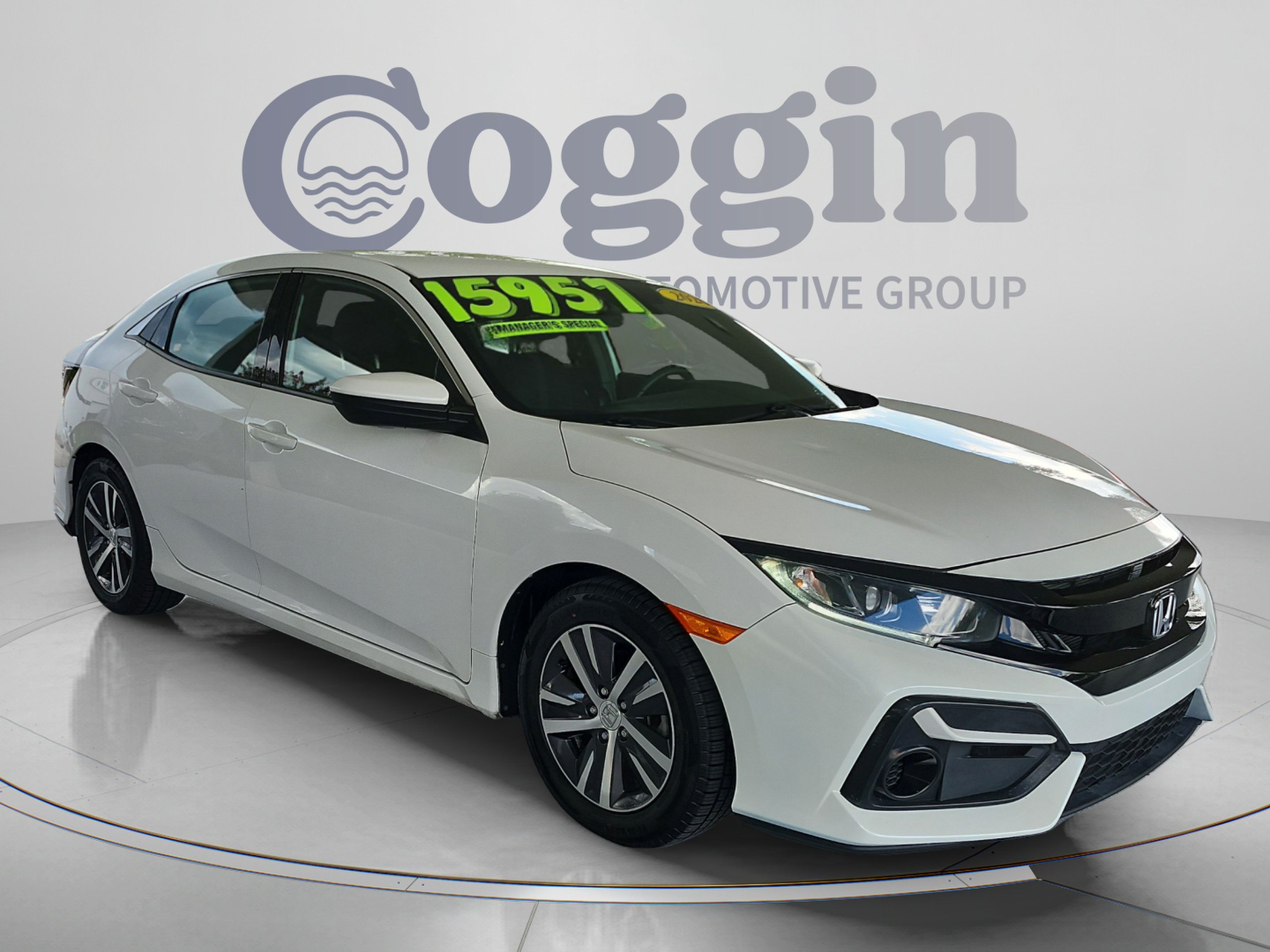 Used 2020 Honda Civic LX image 7