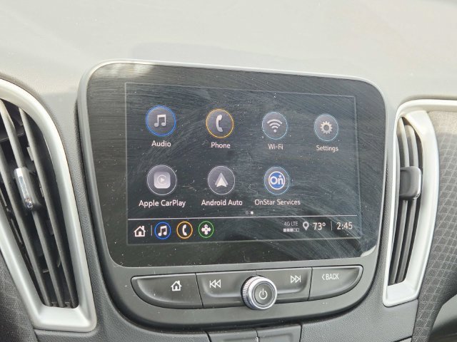 Certified 2023 Chevrolet Malibu LS FWD image 21