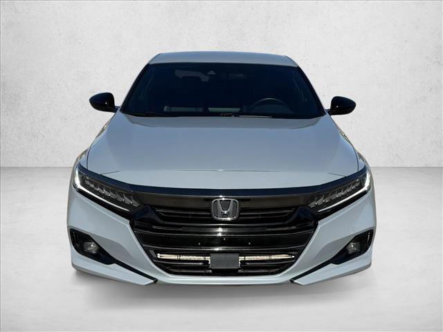 Used 2021 Honda Accord Sport video 2