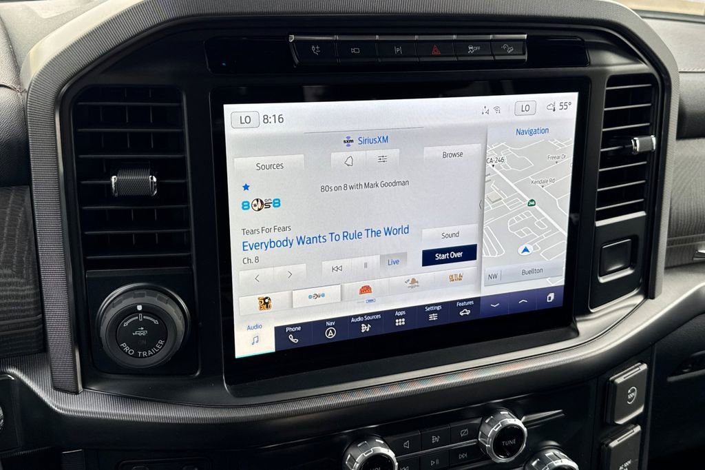 Used 2023 Ford F150 Platinum w/ Equipment Group 701A High image 21