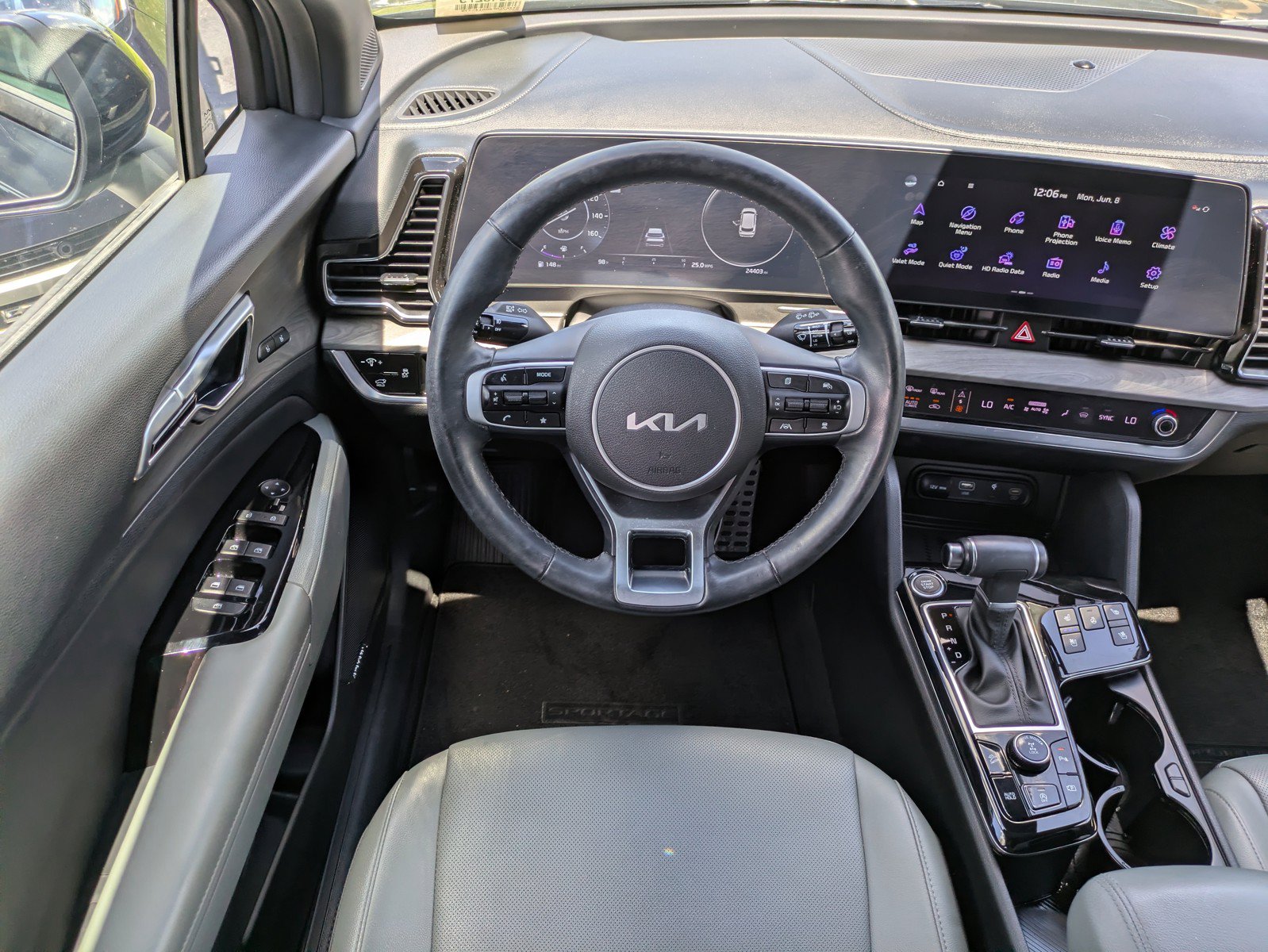 Certified 2024 Kia Sportage X-Pro Prestige AWD/4WD image 14