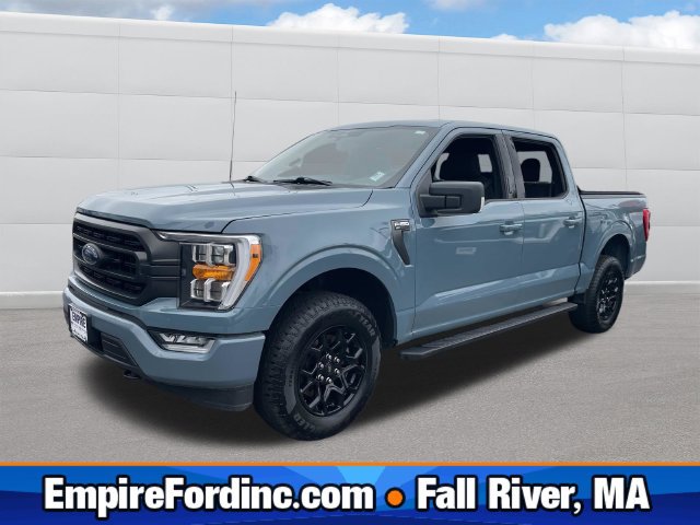 Used 2023 Ford F150 XLT w/ Equipment Group 302A High
