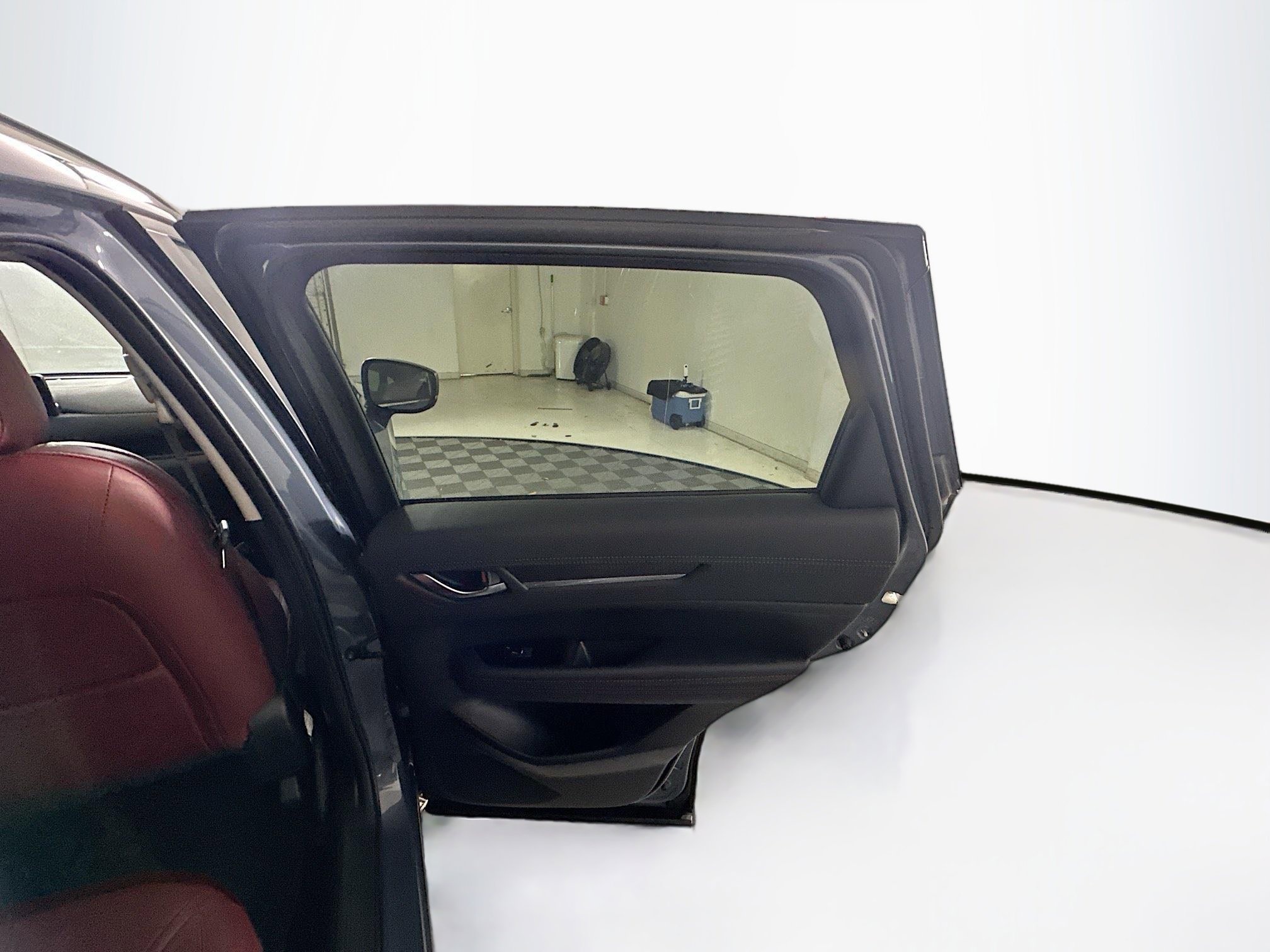 Used 2023 MAZDA CX-5 Carbon Edition image 31