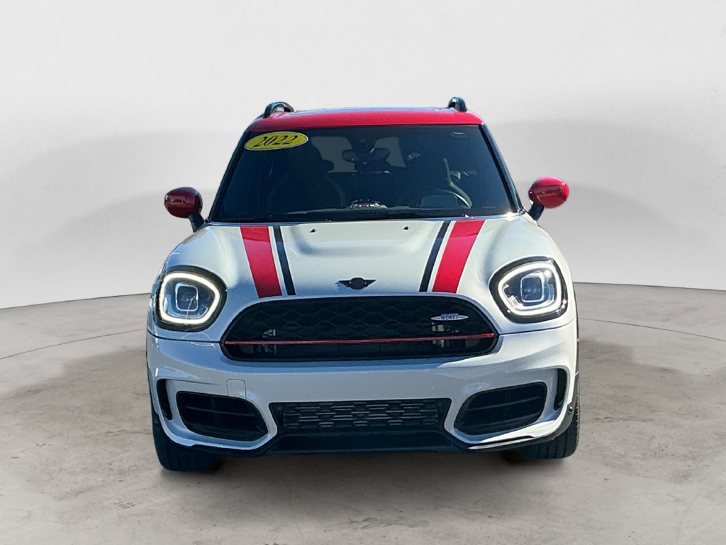 Used 2022 MINI Cooper Countryman John Cooper Works AWD/4WD image 2
