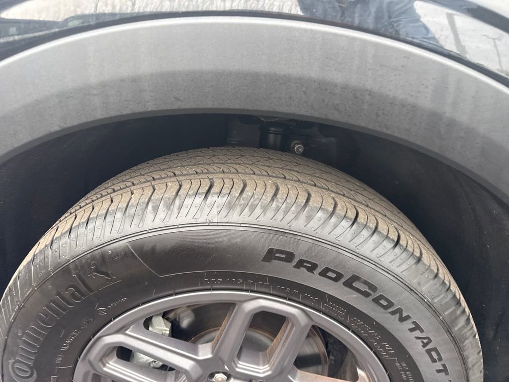 Used 2025 Ford Bronco Sport Big Bend w/ Convenience Package image 19