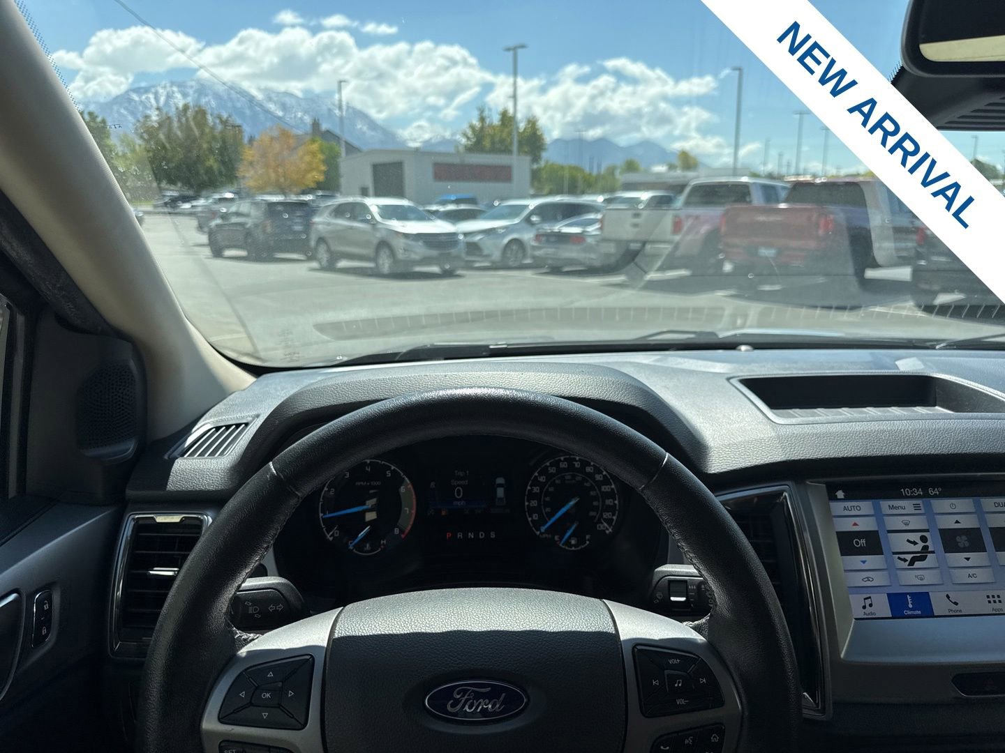Used 2019 Ford Ranger XLT w/ Equipment Group 301A Mid AWD/4WD image 20