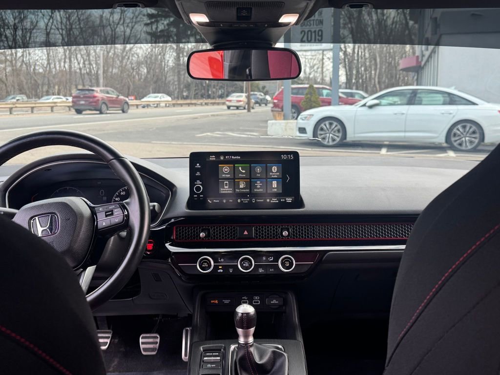 Used 2022 Honda Civic Si image 22