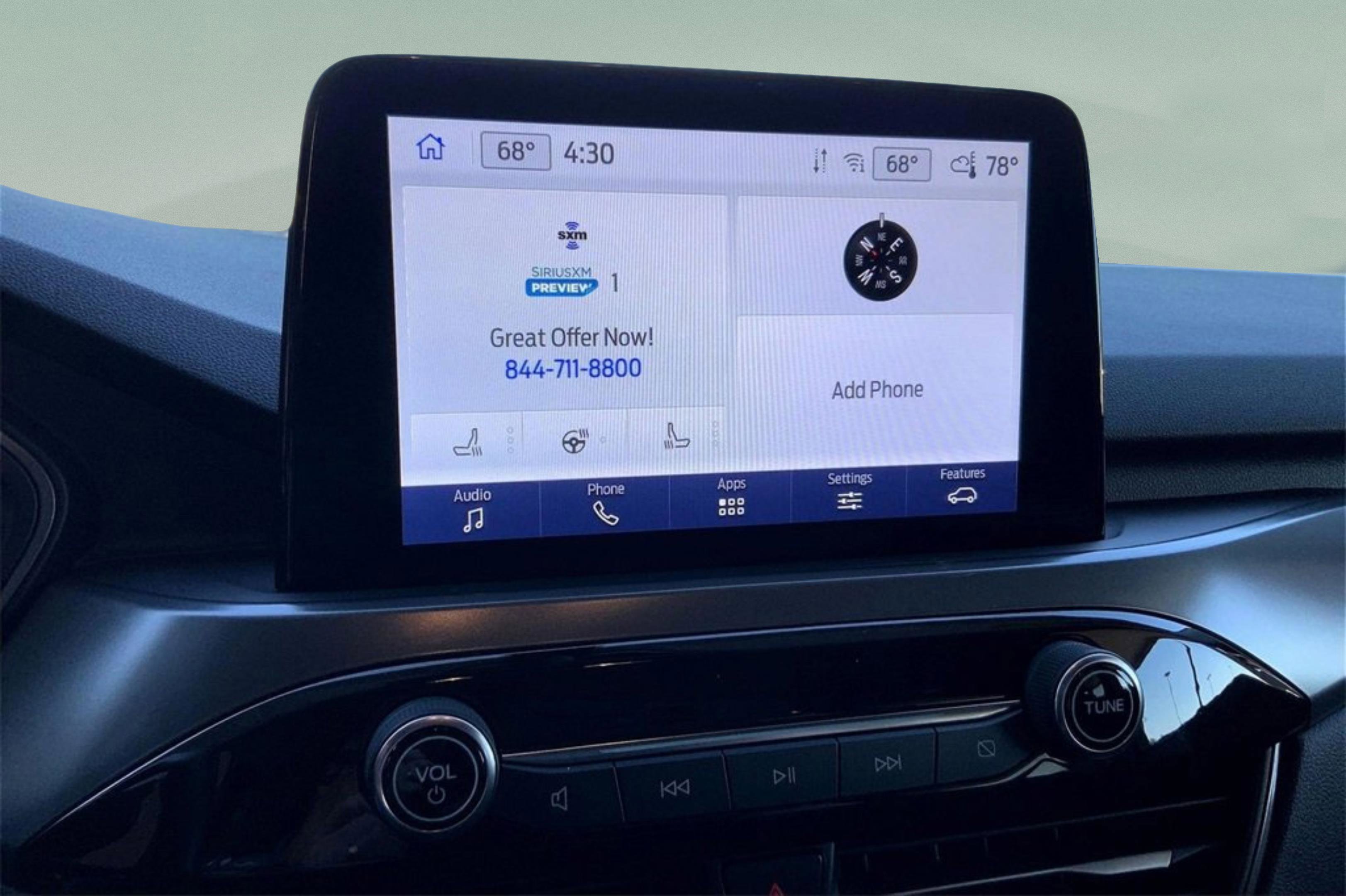 Used 2023 Ford Escape Active image 34