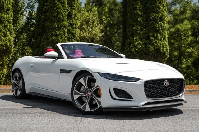 Used 2021 Jaguar F-TYPE First Edition RWD image 5