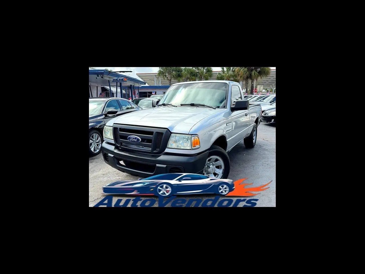 Used 2010 Ford Ranger XL