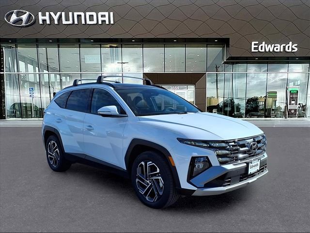 New 2026 Hyundai Tucson Limited image 10
