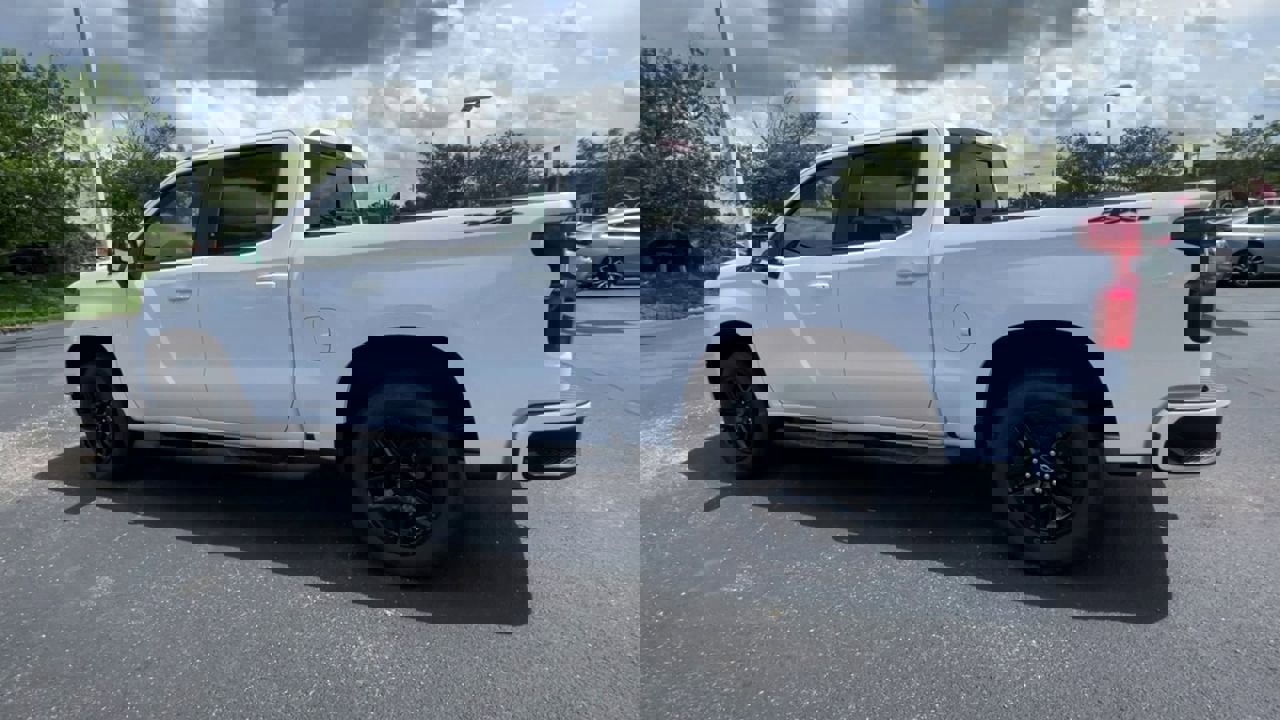 New 2025 Chevrolet Silverado 1500 RST image 6