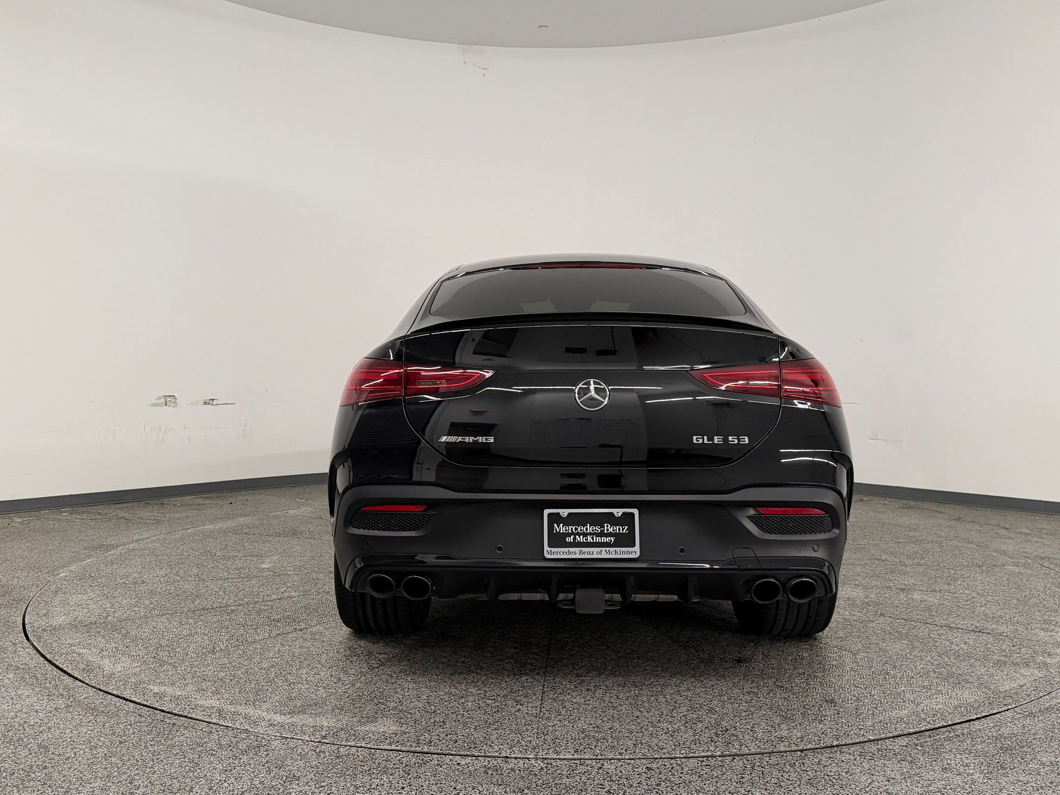 Used 2024 Mercedes-Benz GLE 53 AMG 4MATIC Coupe image 10