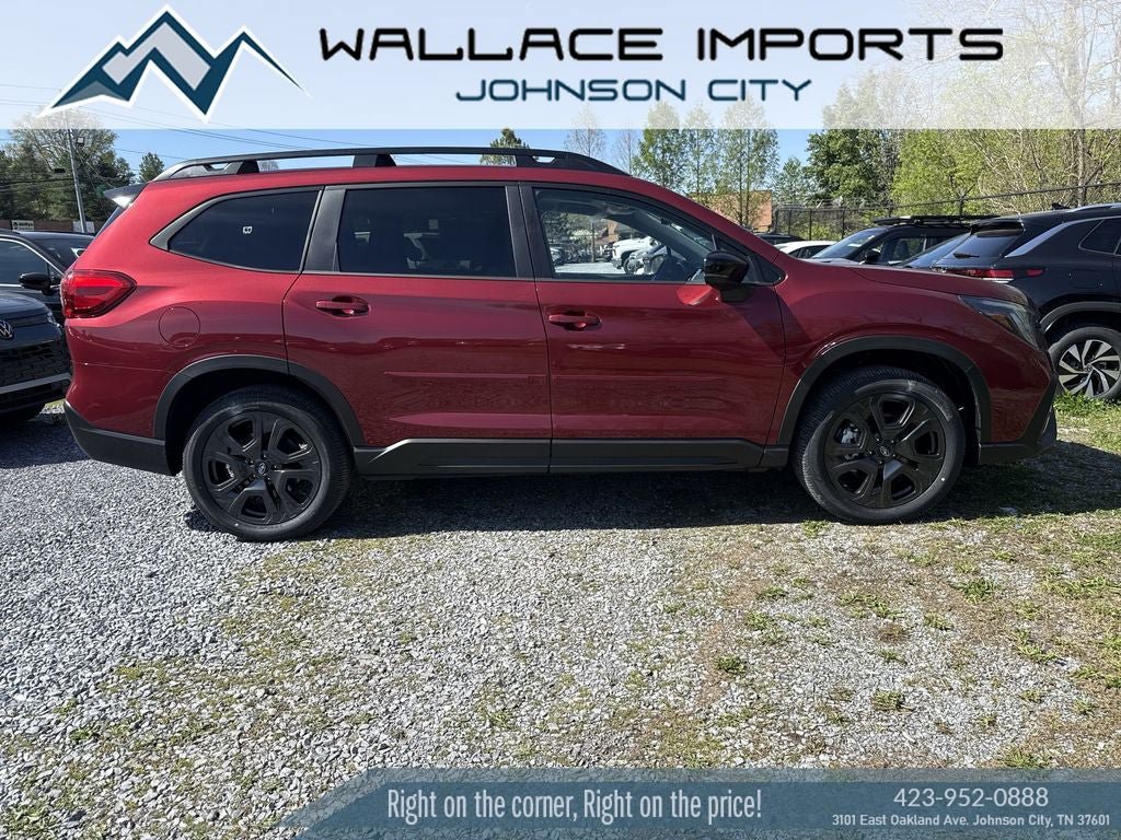 New 2026 Subaru Ascent Bronze Edition w/ Popular Package #2 AWD/4WD image 1