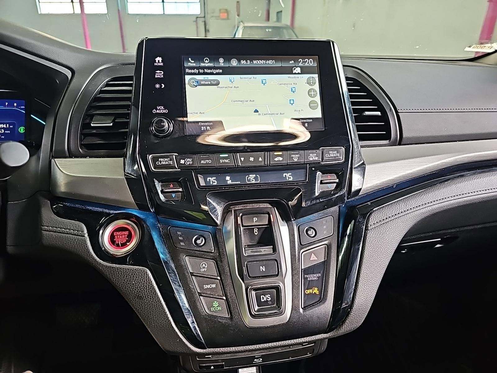 Certified 2022 Honda Odyssey Touring image 8