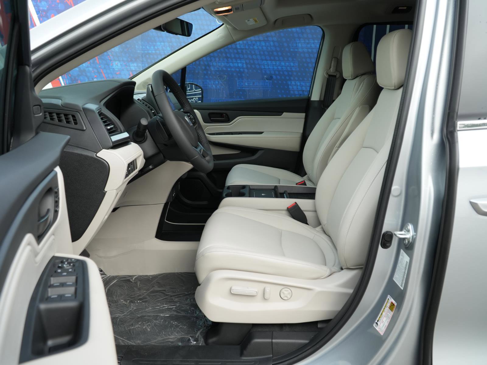 New 2026 Honda Odyssey EX-L image 16