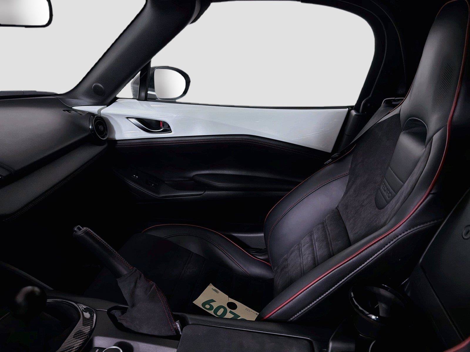 Used 2019 MAZDA MX-5 Miata Club w/ Brembo/BBS Recaro Package RWD image 22
