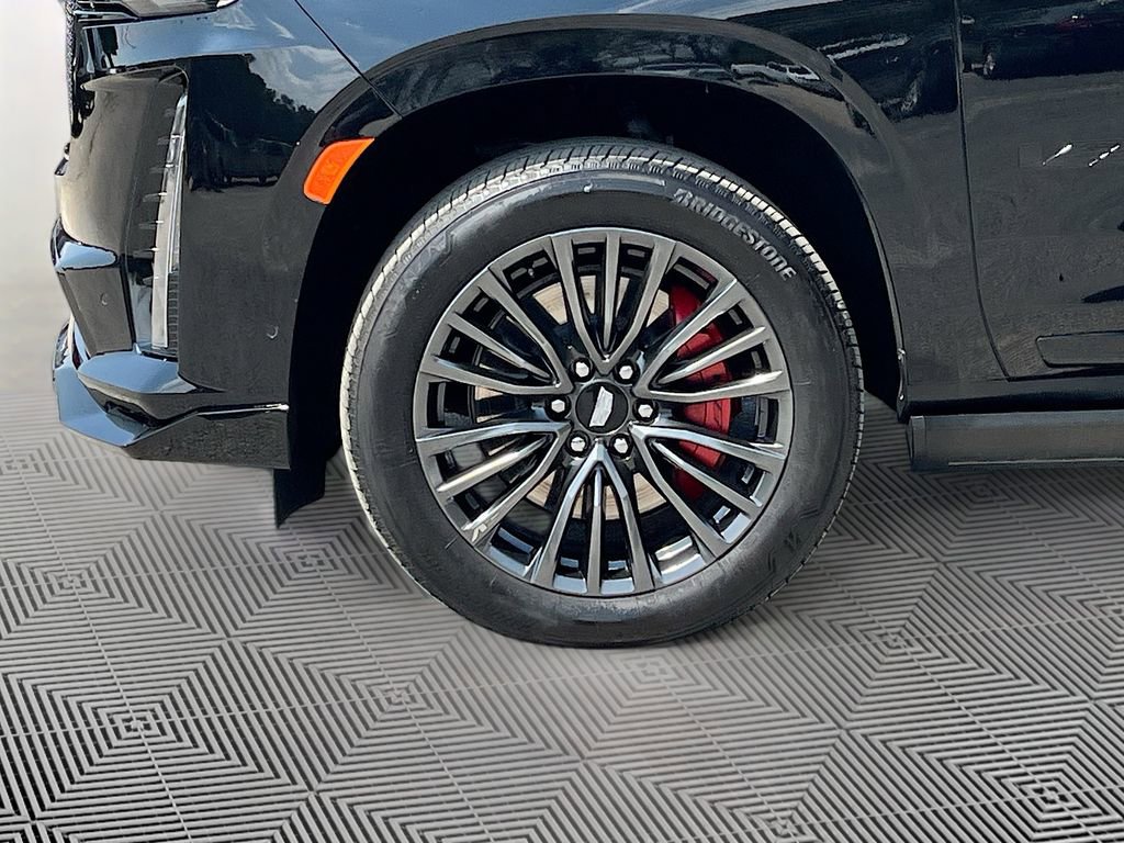 Certified 2024 Cadillac Escalade V image 11
