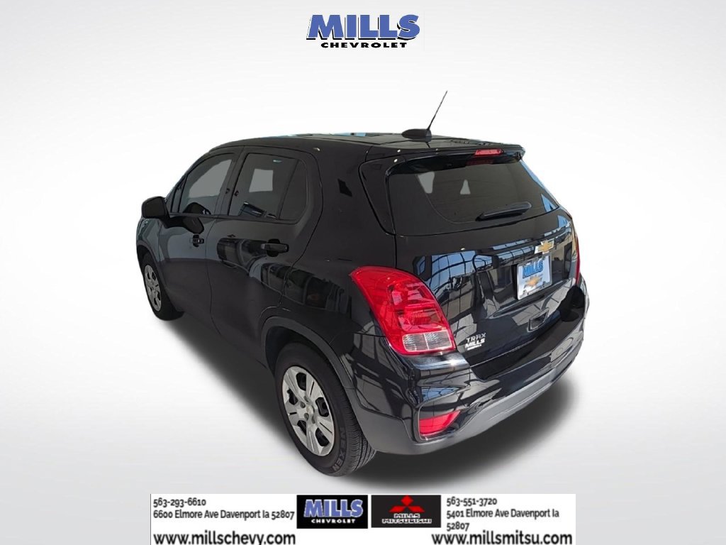 Used 2018 Chevrolet Trax LS FWD image 7